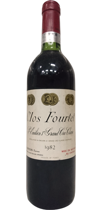 クロ・フルテ 1982