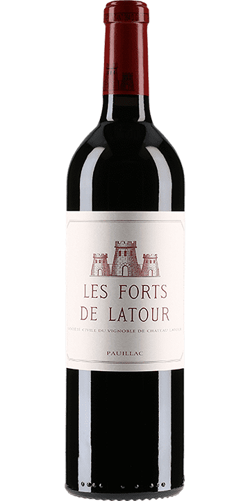 レ・フォール・ド・ラトゥール 1996