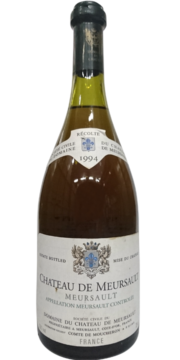 シャトー・ド・ムルソー / ムルソー 1994