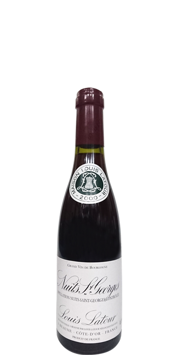 ルイ・ラトゥール / ニュイ・サン・ジョルジュ 375ml 2000