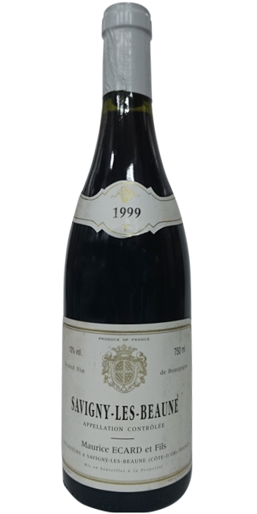 モーリス・エカール / サヴィニー・レ・ボーヌ 1999