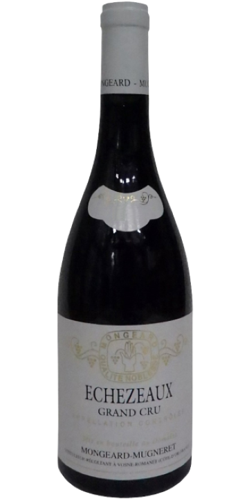 モンジャール・ミュニュレ / エシェゾー グラン・クリュ 2014