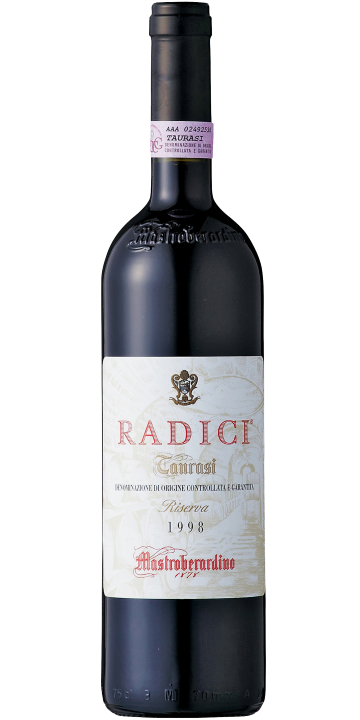 マストロベラルディーノ / タウラージ ラディーチ リゼルヴァ 1998