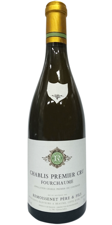 ルモワスネ / シャブリ プルミエ・クリュ フルショーム 2011