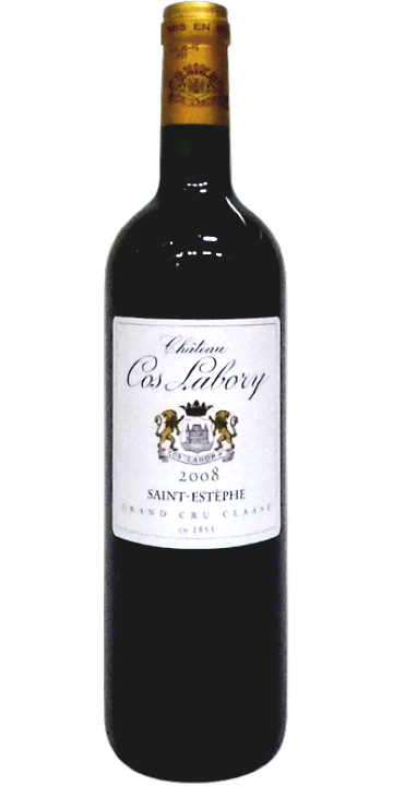 シャトー・コス・ラボリ 2008