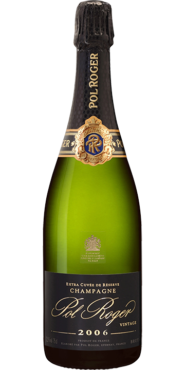 ポル・ロジェ / ブリュット ヴィンテージ 2006