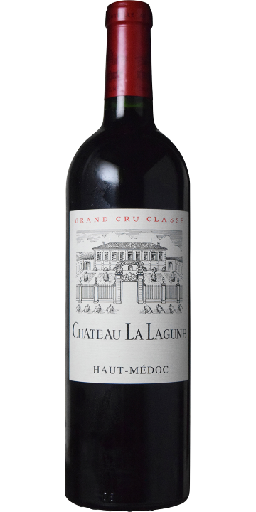 シャトー・ラ・ラギューヌ 2006