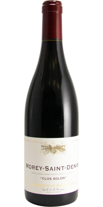 クリストフ・ブリチェック / モレ・サン・ドニ クロ・ソロン 2013