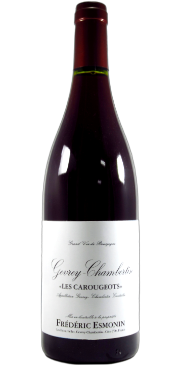 フレデリック・エスモナン / ジュヴレ・シャンベルタン レ・カルージョ 2014