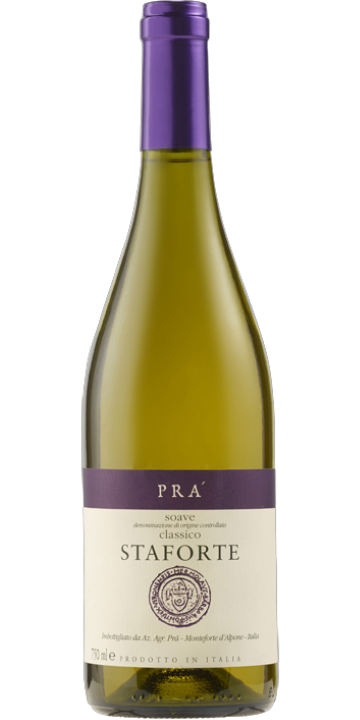 プラ / ソアーヴェ・クラッシコ スタフォルテ 2013