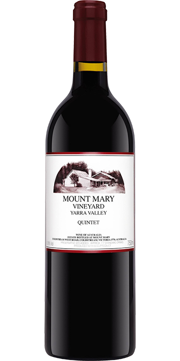 マント・メアリー / クインテット 2008