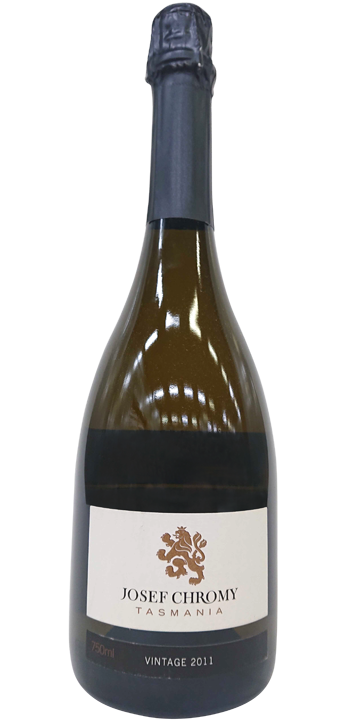 ジョセフ・クローミー / ヴィンテージ スパークリング ブリュット 2011