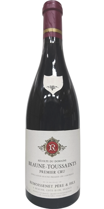 ルモワスネ / ボーヌ プルミエ・クリュトゥーサン 1979