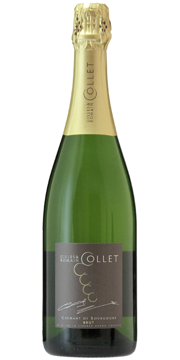 ジル・エ・ロマン・コレ / クレマン・ド・ブルゴーニュ N.V.