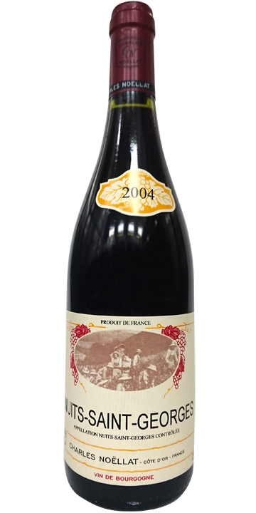 シャルル・ノエラ / ニュイ・サン・ジョルジュ 2004