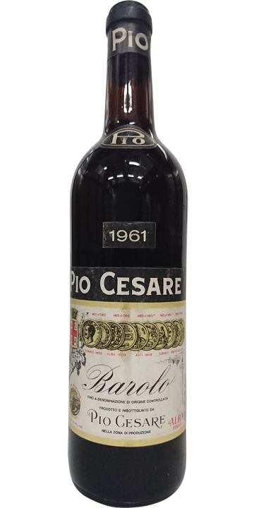 ピオ・チェーザレ / バローロ 1961