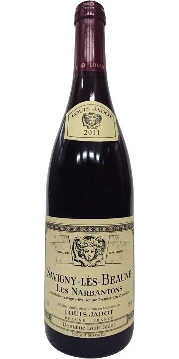 ルイ・ジャド / サヴィニー・レ・ボーヌ プルミエ・クリュ レ・ナルバントン 2011