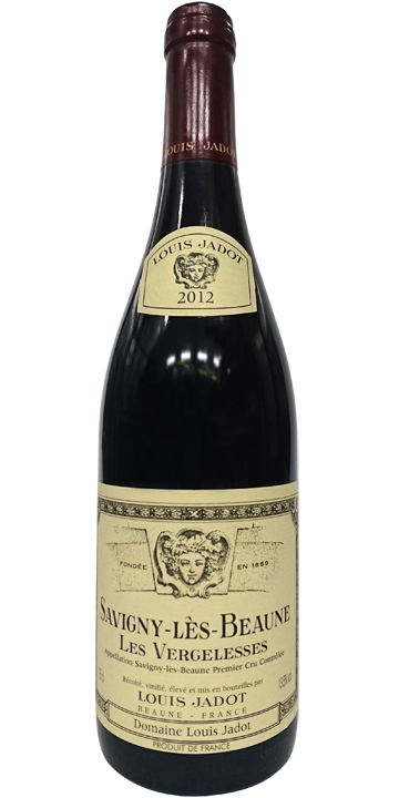 ルイ・ジャド / サヴィニー・レ・ボーヌ プルミエ・クリュ レ・ヴェルジュレス 2012