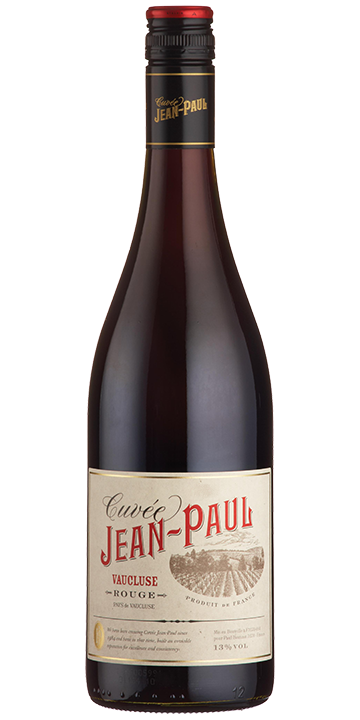 ブティノ / キュヴェ・ジャン・ポール ルージュ 2016