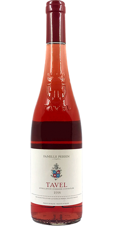 ファミーユ・ペラン / タヴェル ロゼ 2016