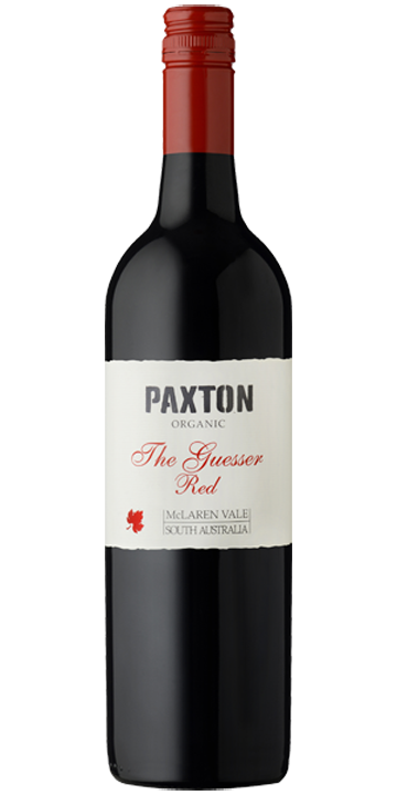 パクストン / ザ・ゲッサー レッド 2014