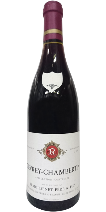 ルモワスネ / ジュヴレ・シャンベルタン 2010