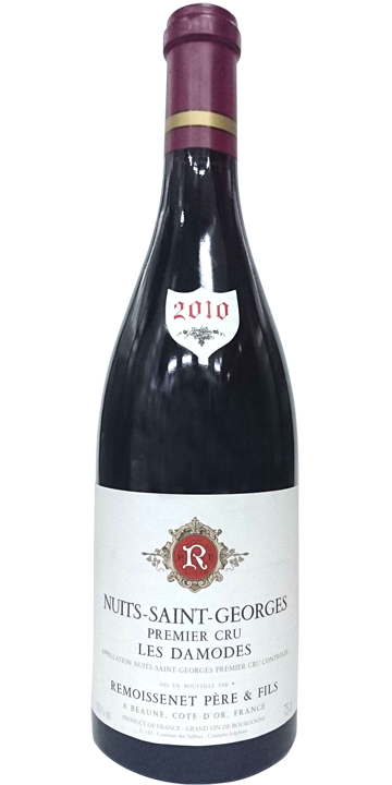 ルモワスネ / ニュイ・サン・ジョルジュ プルミエ・クリュ レ・ダモード 2010