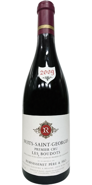 ルモワスネ / ニュイ・サン・ジョルジュ プルミエ・クリュ レ・ブード 2009