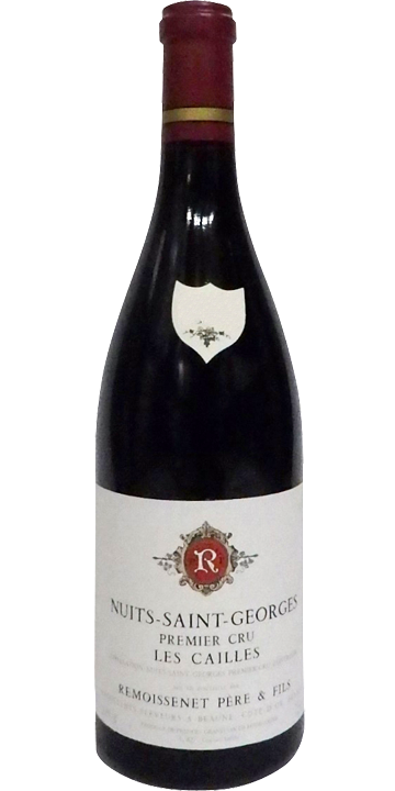 ルモワスネ / ニュイ・サン・ジョルジュ プルミエ・クリュ レ・カイユ 2007