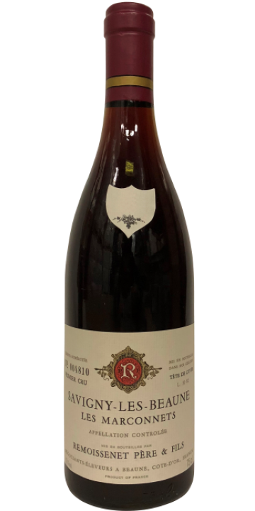 ルモワスネ / サヴィニー・レ・ボーヌ プルミエ・クリュ レ・マルコネ 1978