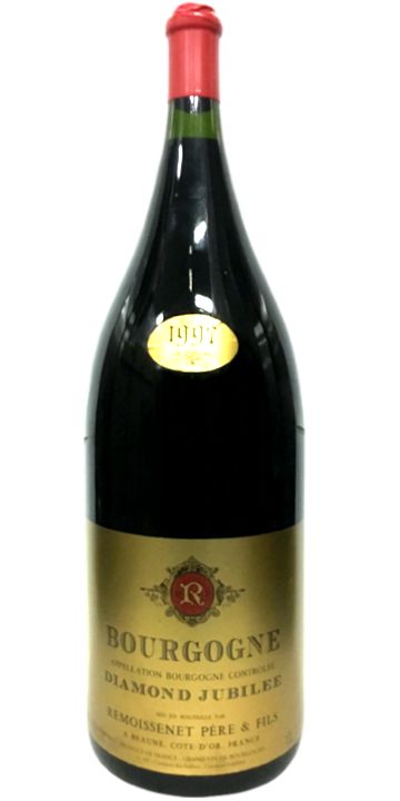 ルモワスネ / ブルゴーニュ ルージュ ディアマン・ジュビレ 12000ml 1997