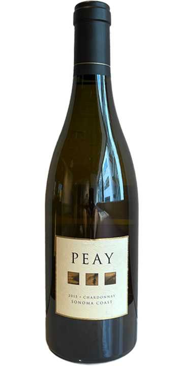 ペイ・ヴィンヤーズ / シャルドネ ソノマ・コースト 2015