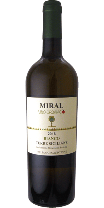 フィーナ・ヴィーニ / ミラル・ビアンコ オーガニック 2016