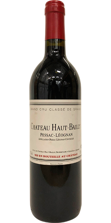 シャトー・オー・バイィ 2007