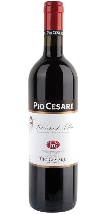 ピオ・チェーザレ / バルベーラ・ダルバ 2015