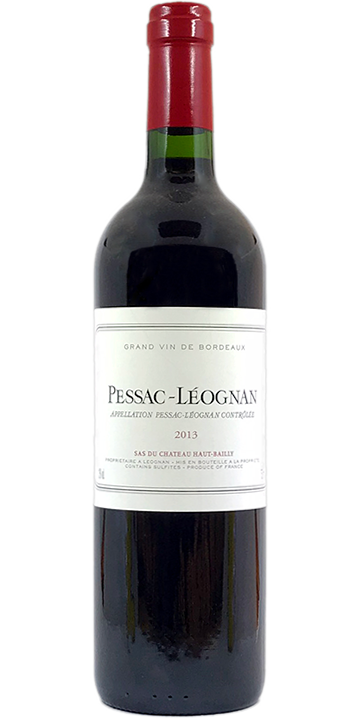 ペサック・レオニャン・オー・バイィ 2013