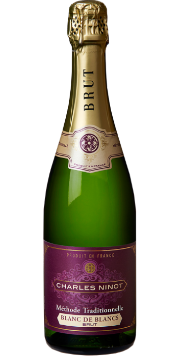 シャルル・ニノ / ブラン・ド・ブラン ブリュット メソッド・トラディショナル N.V.