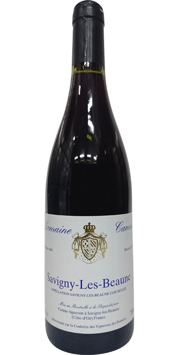 コンフレリー・デ・ヴィニュロン・デ・プレソワール / サヴィニー・レ・ボーヌ ルージュ 1995