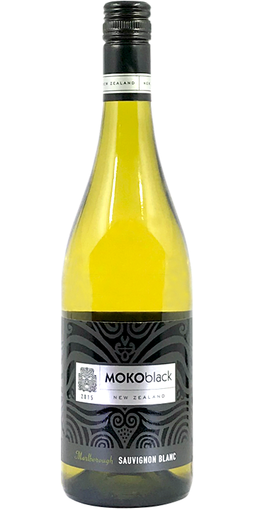 モコ・ブラック / ソーヴィニヨン・ブラン 2015