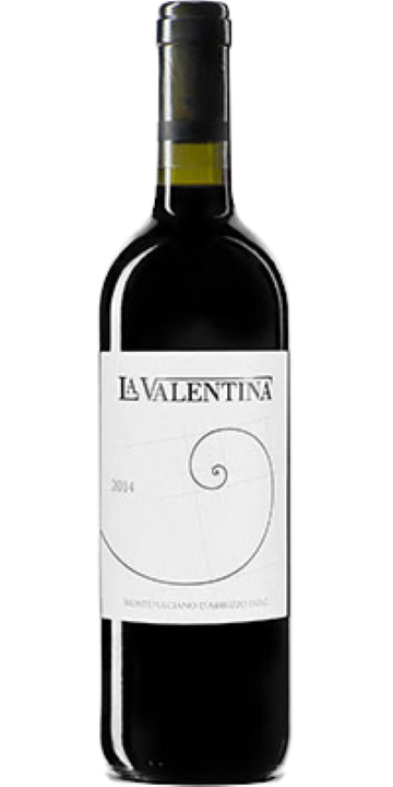 ラ・ヴァレンティーナ / モンテプルチアーノ・ダブルッツォ 2015