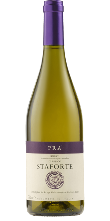 プラ / ソアーヴェ・クラッシコ スタフォルテ 2015