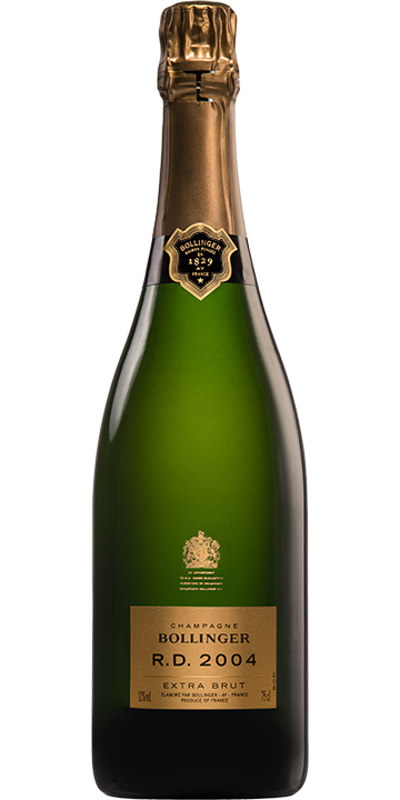 ボランジェ / アール・ディー 2004