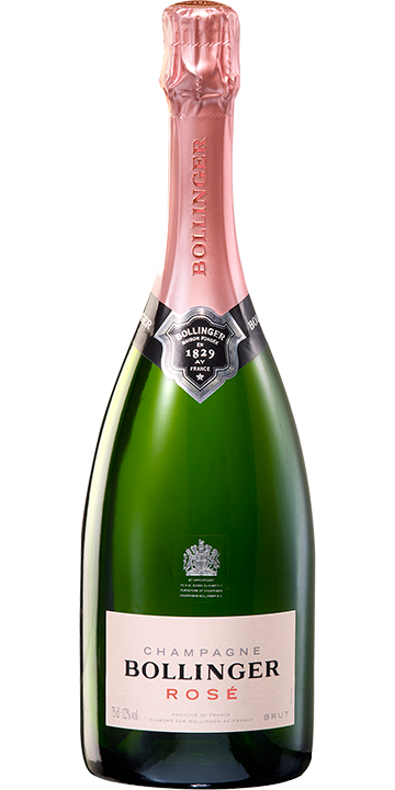 ボランジェ / ブリュット ロゼ N.V.