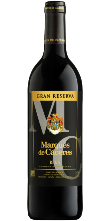 マルケス・デ・カセレス / グラン・レゼルヴァ 2010