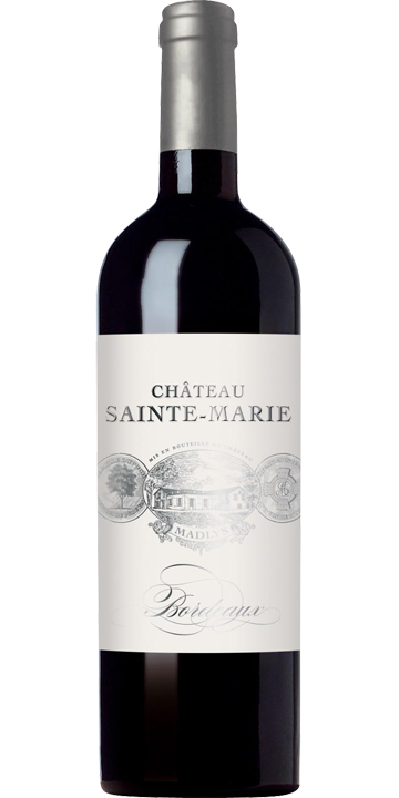 シャトー・サン・マリー / マドリス 2014