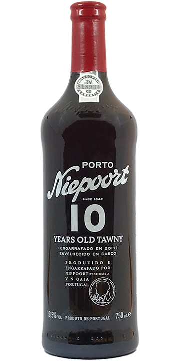 ニーポート / トゥニー・ポート テン・イヤーズ・オールド N.V.