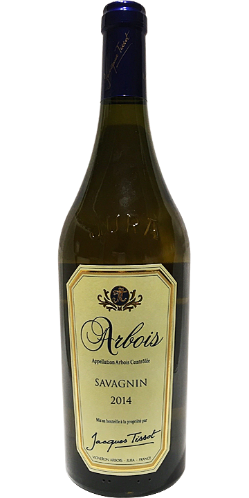 ジャック・ティソ / アルボワ サヴァニャン 2014