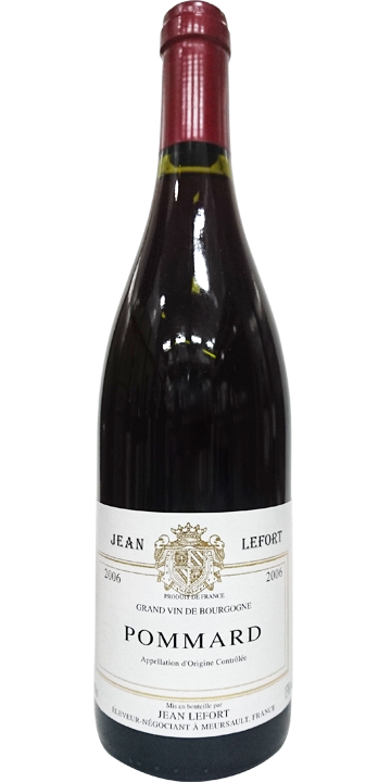 ジャン・ルフォール / ポマール 2006