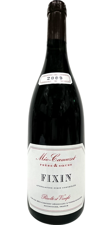 メオ・カミュゼ / フィサン 2009