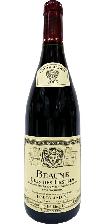 ルイ・ジャド / ボーヌ プルミエ・クリュ クロ・デ・ユルシュル 2009